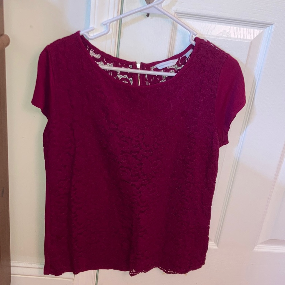 Lace top